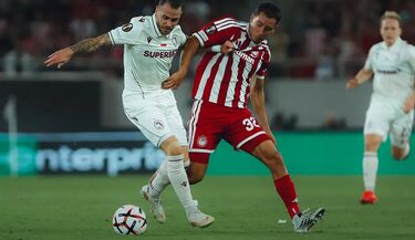 Piękny początek i gorzki koniec. Jagiellonia bez punktów w Pireusie