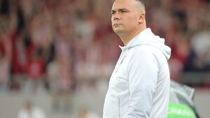 Siemieniec po meczu z Olympiakosem: Szkoda, że nie wywozimy nawet punktu