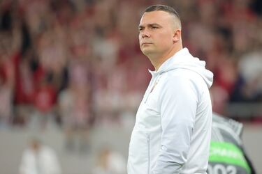 Siemieniec po meczu z Olympiakosem: Szkoda, że nie wywozimy nawet punktu