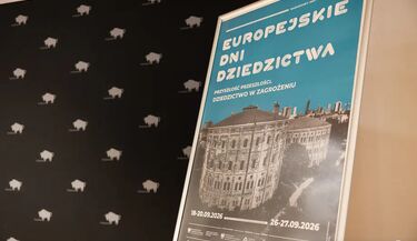 Jak chronić dziedzictwo? Eksperci spotkają się w Ciechanowcu