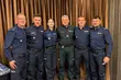 Podlascy policjanci wygrali międzynarodową rywalizację na Litwie