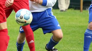 Podlaski futbol. Gra A-klasa