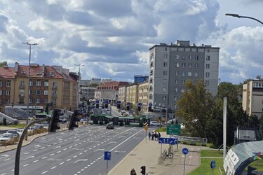 Zmiana organizacji trasy linii 103. Utrudnienia na odcinku Porosły–Nowosiółki