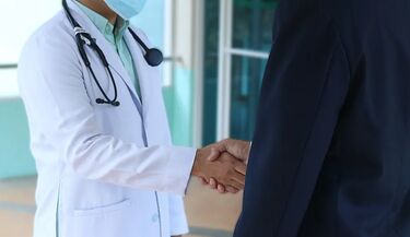 Szpital szuka lekarzy. Potrzebny także kierownik oddziału rehabilitacji