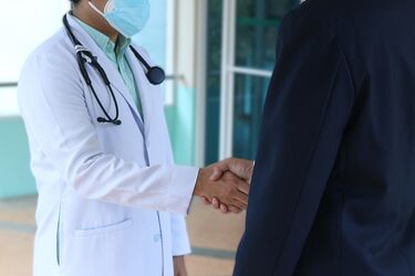 Szpital szuka lekarzy. Potrzebny także kierownik oddziału rehabilitacji