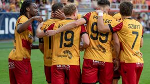 Będzie gorąco! W niedzielę hit Jagiellonia - Legia