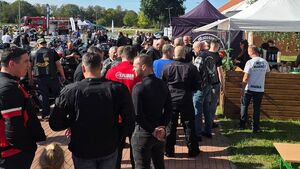 1500 motocykli i 102 litry krwi. Takie było Motoserce w Białymstoku