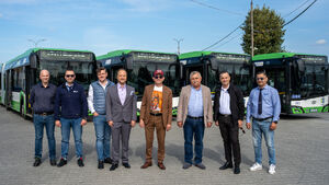 Nowe autobusy na ulicach Białegostoku. Miasto stawia na mild-hybrid