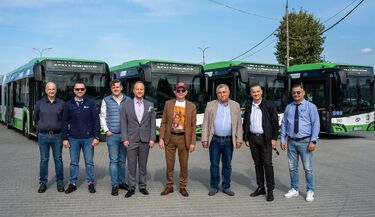 Nowe autobusy na ulicach Białegostoku. Miasto stawia na mild-hybrid