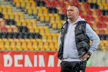 Siemieniec po porażce z Legią: Za nami bardzo dziwne spotkanie