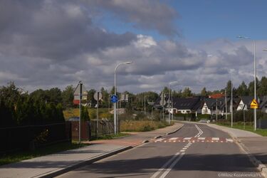 Nowa droga pod Supraślem. Inwestycja kosztowała ponad 7,4 mln zł