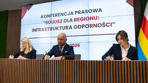 Bezpieczeństwo i przemysł. Podlaski „Sojusz dla Regionu” rozszerza działalność