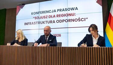 Bezpieczeństwo i przemysł. Podlaski „Sojusz dla Regionu” rozszerza działalność