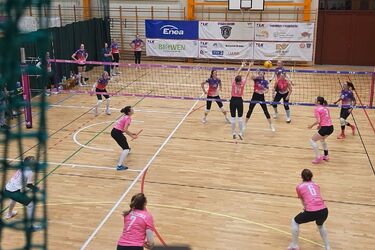 Siatkarska środa w Białymstoku. Tytanowa Liga Kobiet nie zwalnia tempa
