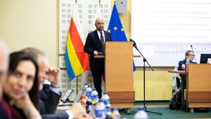 Radni o przyszłości PKS Nova i podlaskiej ochrony zdrowia. Są nowe plany