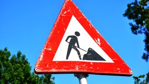 Remont wiaduktu. Kierowcy muszą liczyć się z utrudnieniami