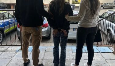 Interwencja na Przydworcowym. 22-latka prowadziła po narkotykach