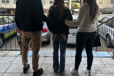 Interwencja na Przydworcowym. 22-latka prowadziła po narkotykach