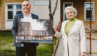 Wszystkie poradnie w jednym miejscu. Szpital wojewódzki szykuje dużą inwestycję