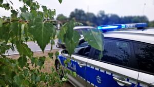 Pijany kierowca pędził przez Bielsk Podlaski. Miał ponad 3 promile
