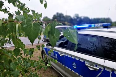 Pijany kierowca pędził przez Bielsk Podlaski. Miał ponad 3 promile