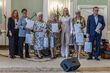 Seniorzy świętowali w Pałacu Branickich. 45 osób otrzymało wyróżnienia