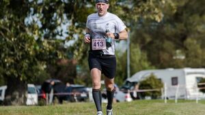 Tu sezon kończy się w lesie. Przed nami finał Kresowe Trail