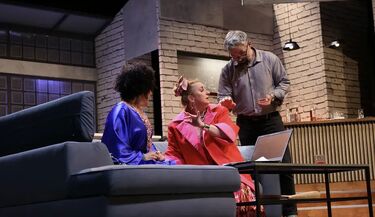 „Koleżanki” w Teatrze Dramatycznym. Premiera już w sobotę