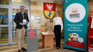 Budżet Obywatelski w Białymstoku. Można już głosować