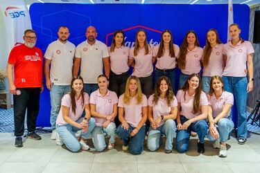 BAS Białystok zaprezentował drużynę. Czas na ligową rywalizację