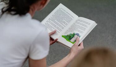 Jak rozmawiać z dziećmi o technologii? Literatura inspiruje do ważnych rozmów