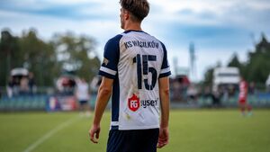 Podlaski futbol. IV liga - 8. kolejka