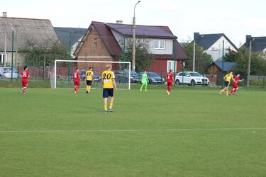 Podlaski futbol. Klasa okręgowa - 8. kolejka