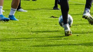 Podlaski futbol. Gra A-klasa