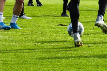 Podlaski futbol. Gra A-klasa