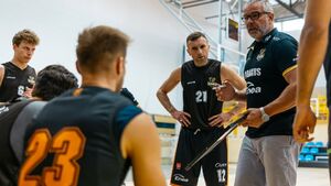 Żubry zaczynają walkę o awans. Na początek wyjazd do Lublina