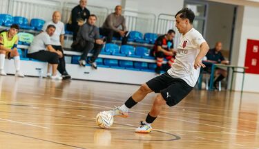 Futbalo zwycięskie, BAF Bonito z niedosytem