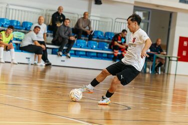 Futbalo zwycięskie, BAF Bonito z niedosytem