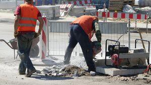 Utrudnienia na ul. Baranowickiej potrwają dłużej