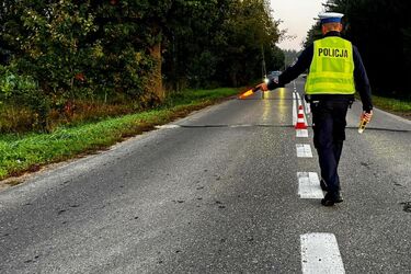 21 kierowców pod wpływem alkoholu. Policyjne kontrole na Podlasiu