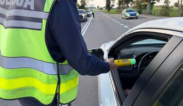 31 kierowców prowadziło po alkoholu. Policja sprawdziła ponad 15 tys. osób