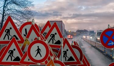 Utrudnienia na ul. Filipowicza i Wiadukt