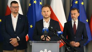 Dodatkowe pieniądze na podlaskie drogi. Do samorządów trafi blisko 36 mln zł