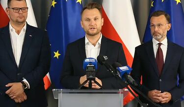 Dodatkowe pieniądze na podlaskie drogi. Do samorządów trafi blisko 36 mln zł