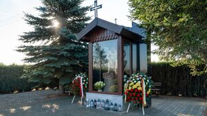 21 lat od katastrofy pod Jeżewem. Białystok pamięta o ofiarach