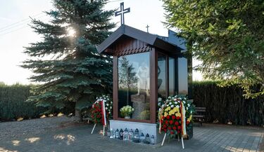 21 lat od katastrofy pod Jeżewem. Białystok pamięta o ofiarach