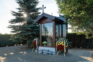 21 lat od katastrofy pod Jeżewem. Białystok pamięta o ofiarach
