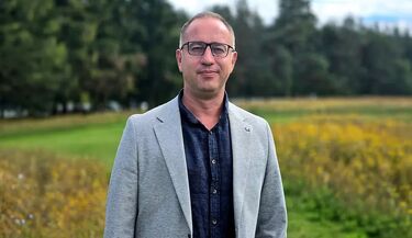 Biolog z Uniwersytetu w Białymstoku z tytułem profesora