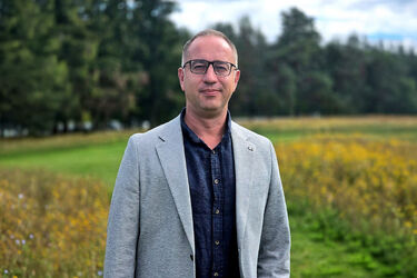 Biolog z Uniwersytetu w Białymstoku z tytułem profesora