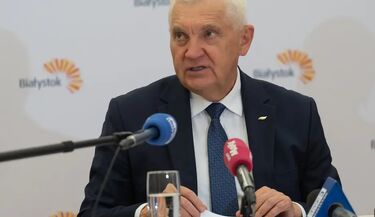 Ile kosztowały delegacje władz Białegostoku w 2026 roku? Padły kwoty